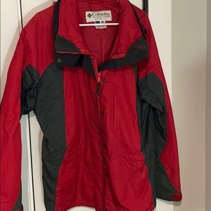 Columbia jacket